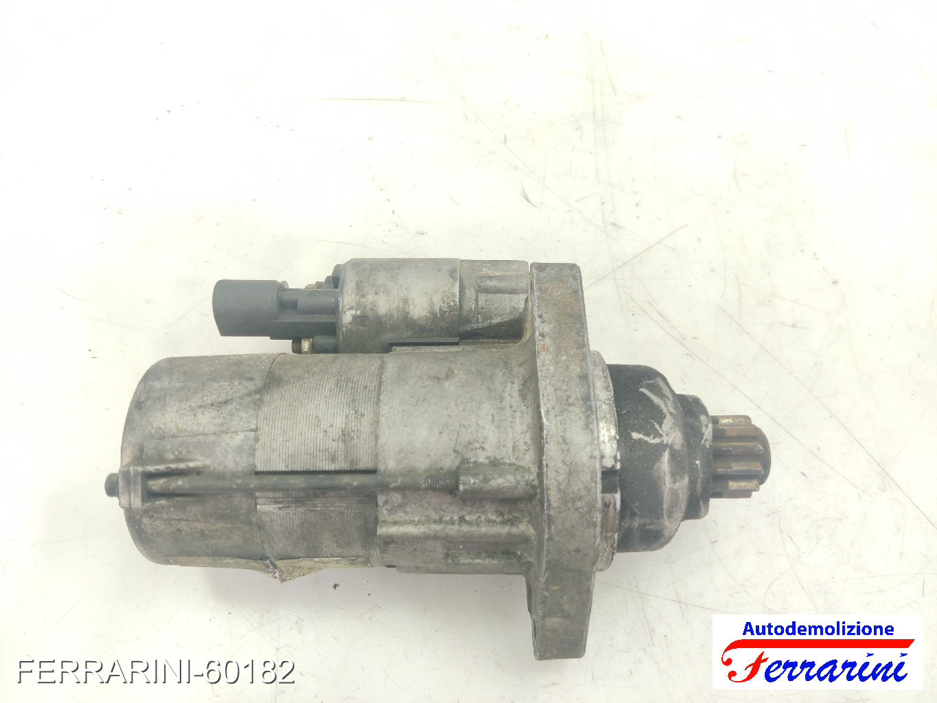 Motorino Avviamento SEAT ALTEA 5P1 1.9 TDI 2004-2009 02Z911023H, 02Z911023HX