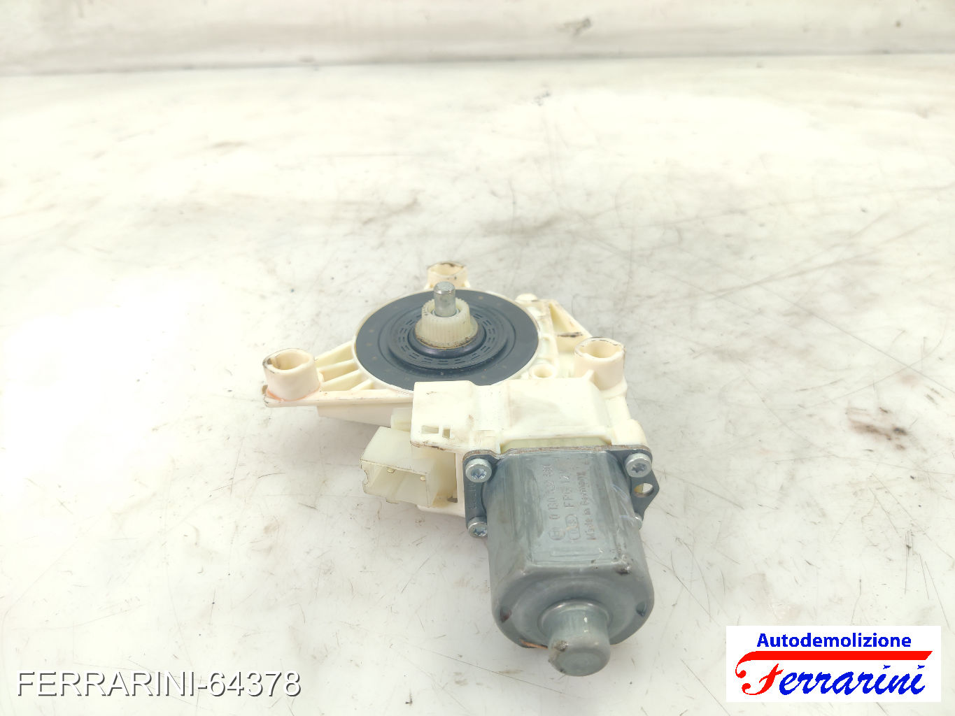 Motorino Alzavetro MERCEDES CLASSE B W242, W246 B 180 CDI 2011-2014 A2469065200