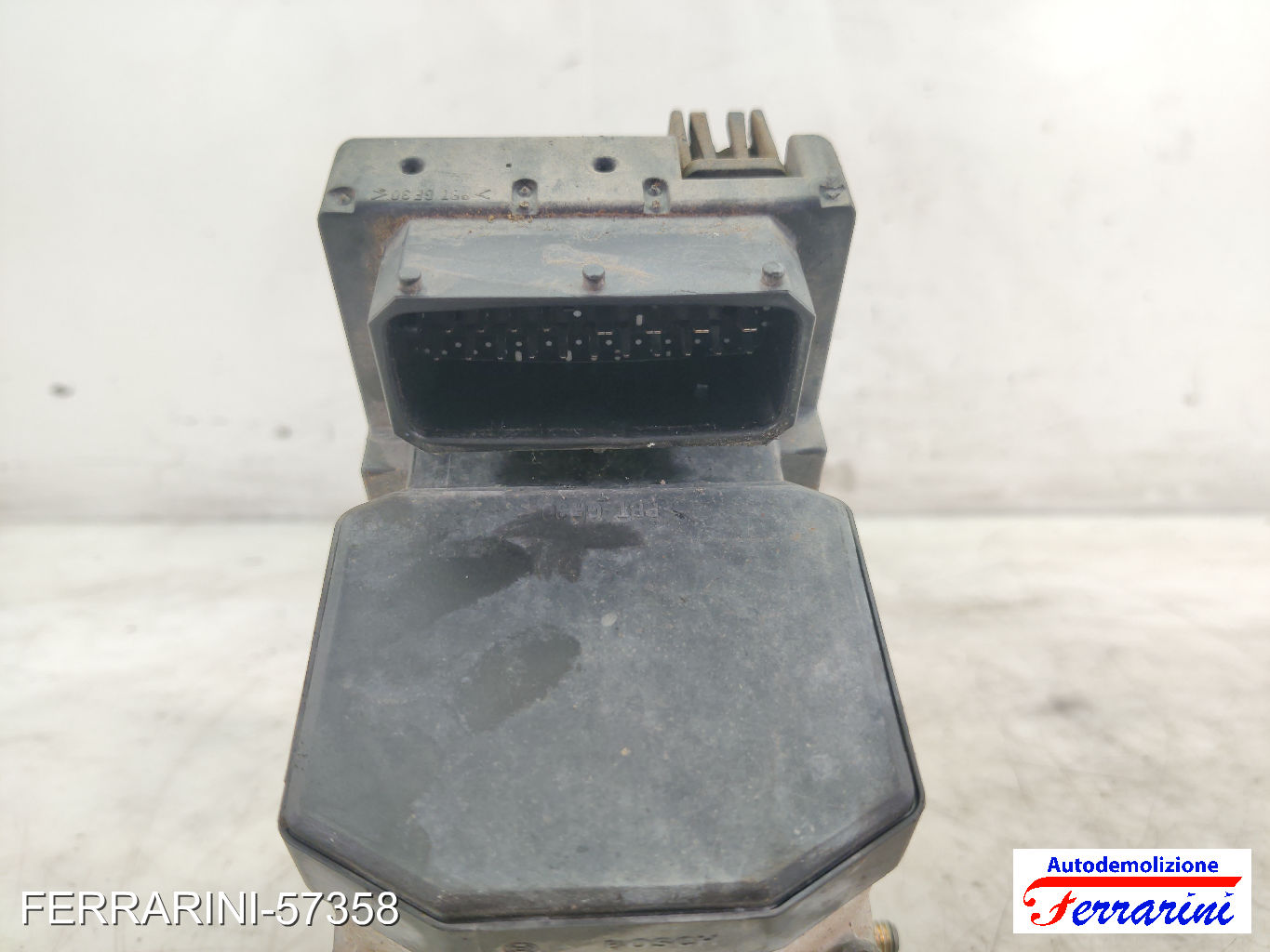 Centralina Pompa Abs FORD TRANSIT FB, FC, FD, FS, FZ 2.0 DI 2000-2006 0265220538