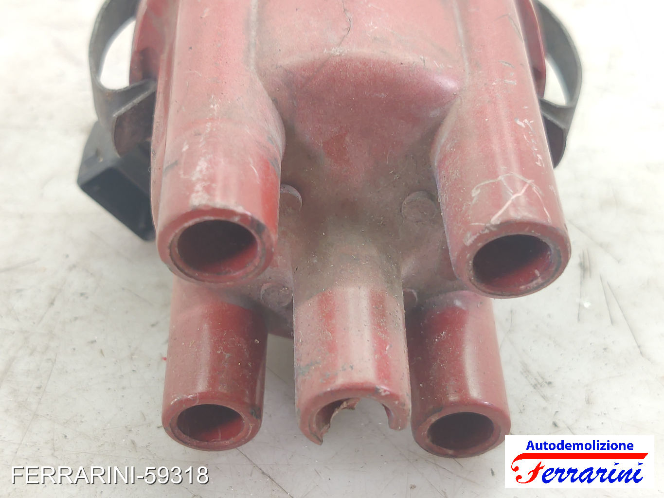 Spinterogeno Distributore VW GOLF 3 1H1 1.4 1991-1997 030905205, 0237521061
