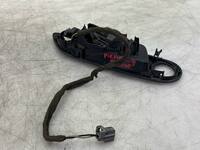 Maniglia Porta Interna FORD FIESTA 6 CB1, CCN 2008-2012 sinistra, sx, frontale