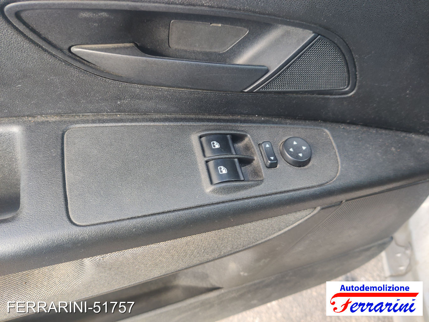 Fiat Grande Punto 199 1.3 D MULTIJET 75CV 2005-2013