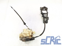 Serratura Porta SEAT IBIZA 4 6J5, 6P1 2008-2015 sinistro, sx, posteriore, post