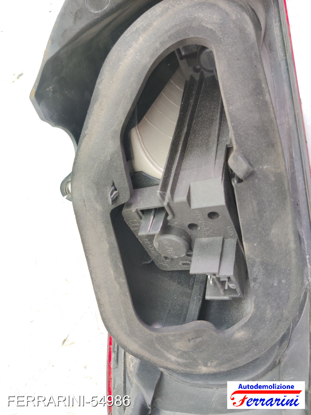 Fanalino Stop Posteriore FIAT CROMA 194 2005-2011 destro, dx, posteriore, post