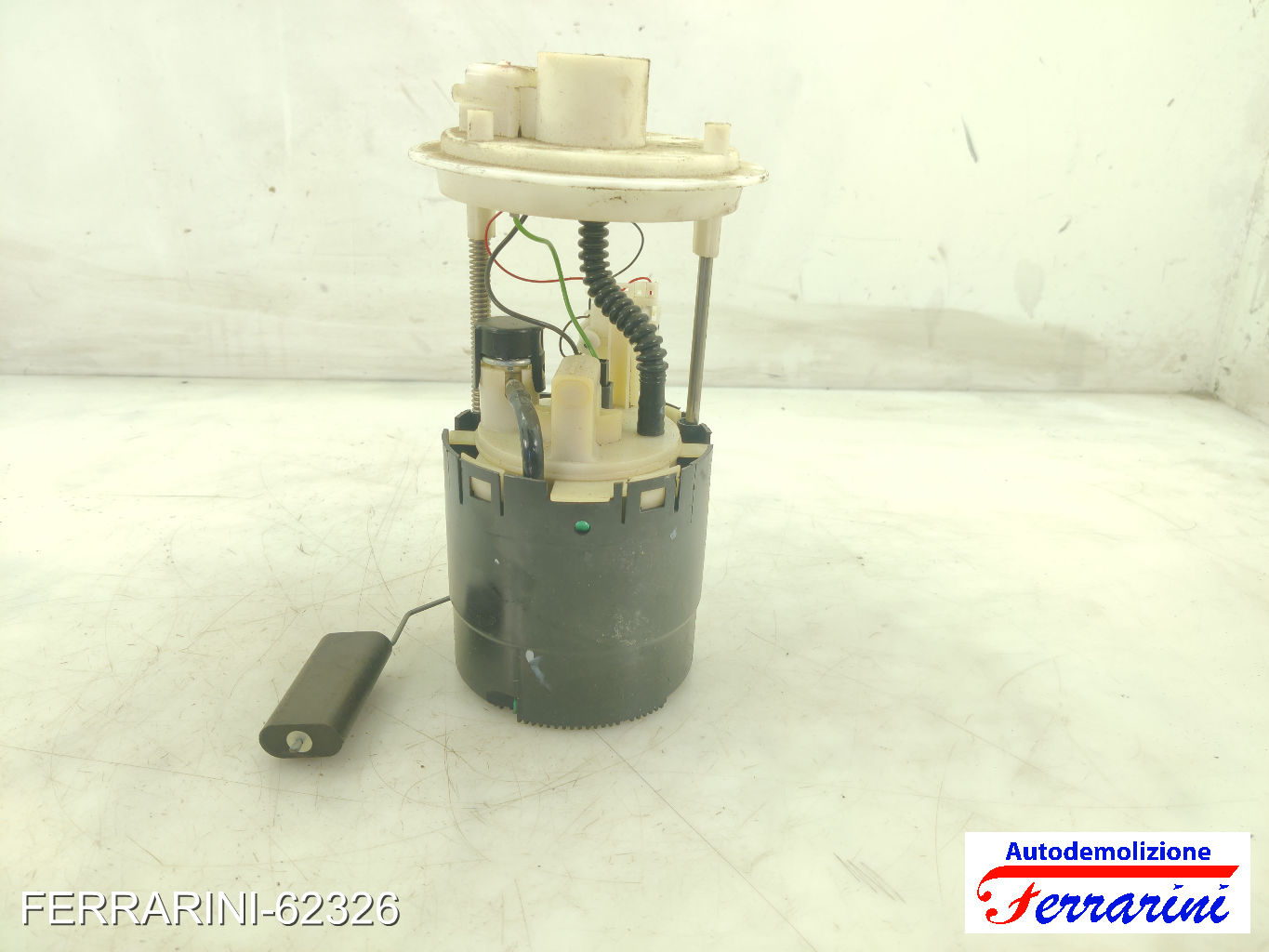 Cestello Pompa Galleggiante Serbatoio LANCIA YPSILON 843 1.2 2003-2011 51709816