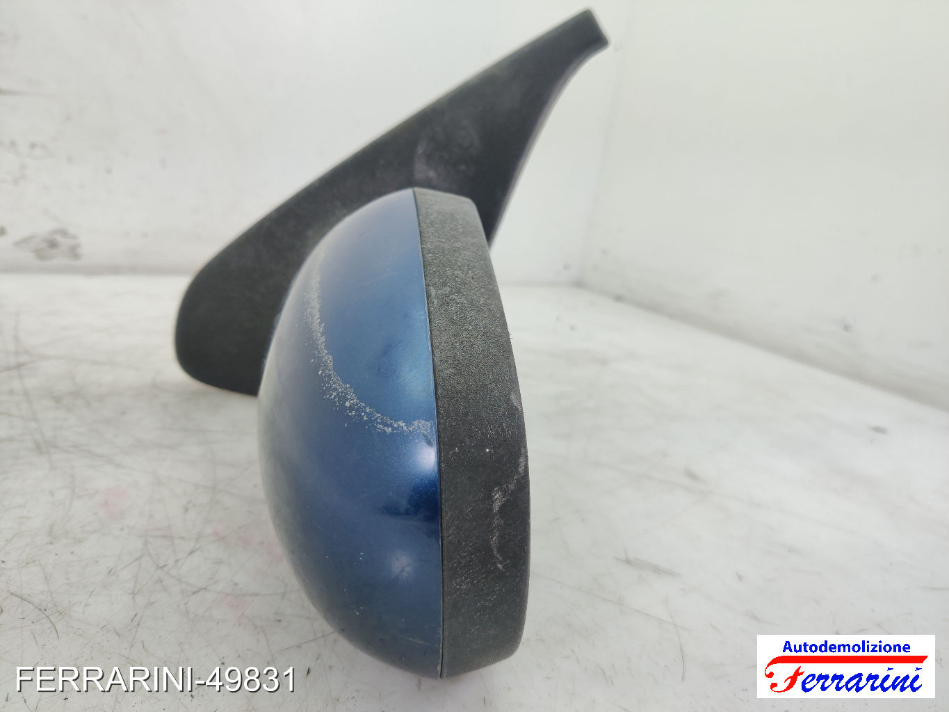 Specchietto Laterale RENAULT CLIO 2 BB, CB 2001-2009 sinistro, sx