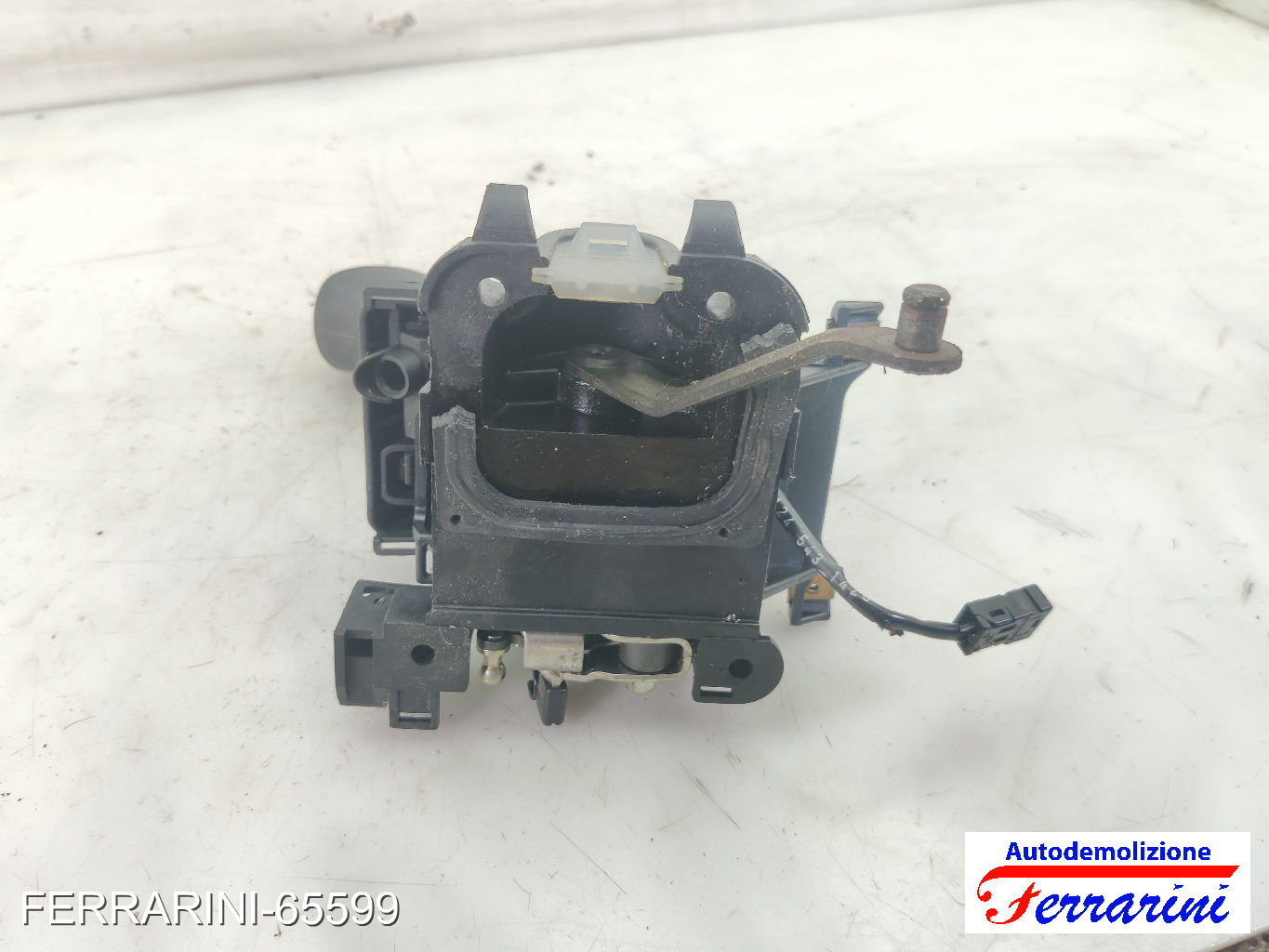 Leva Cambio Automatico MERCEDES CLASSE E W124 E 300 4MATIC 1993-1995 1242670437