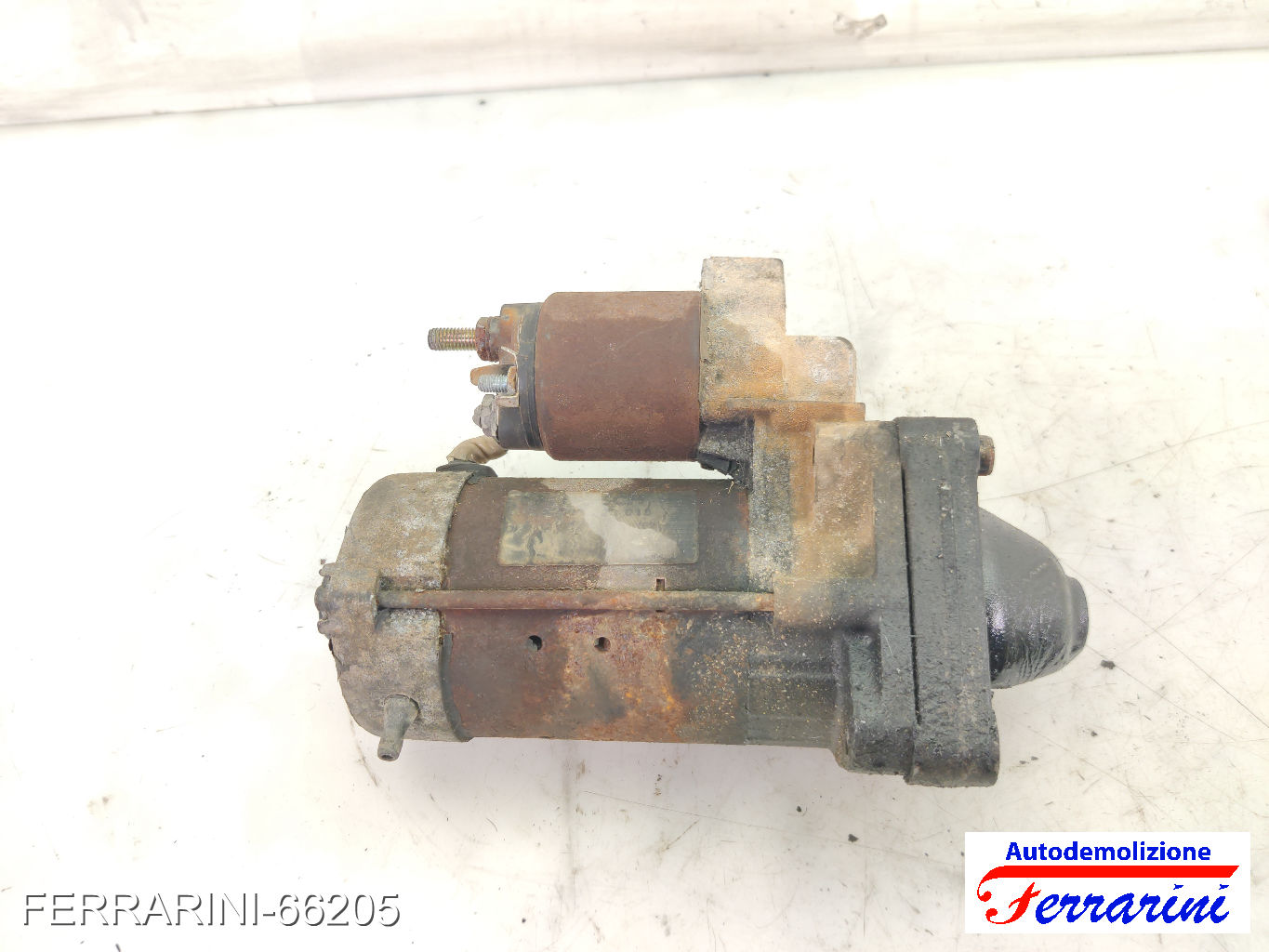 Motorino Avviamento FIAT DUCATO AUTOBUS 230 2.8 D 1998-2002 1319555080