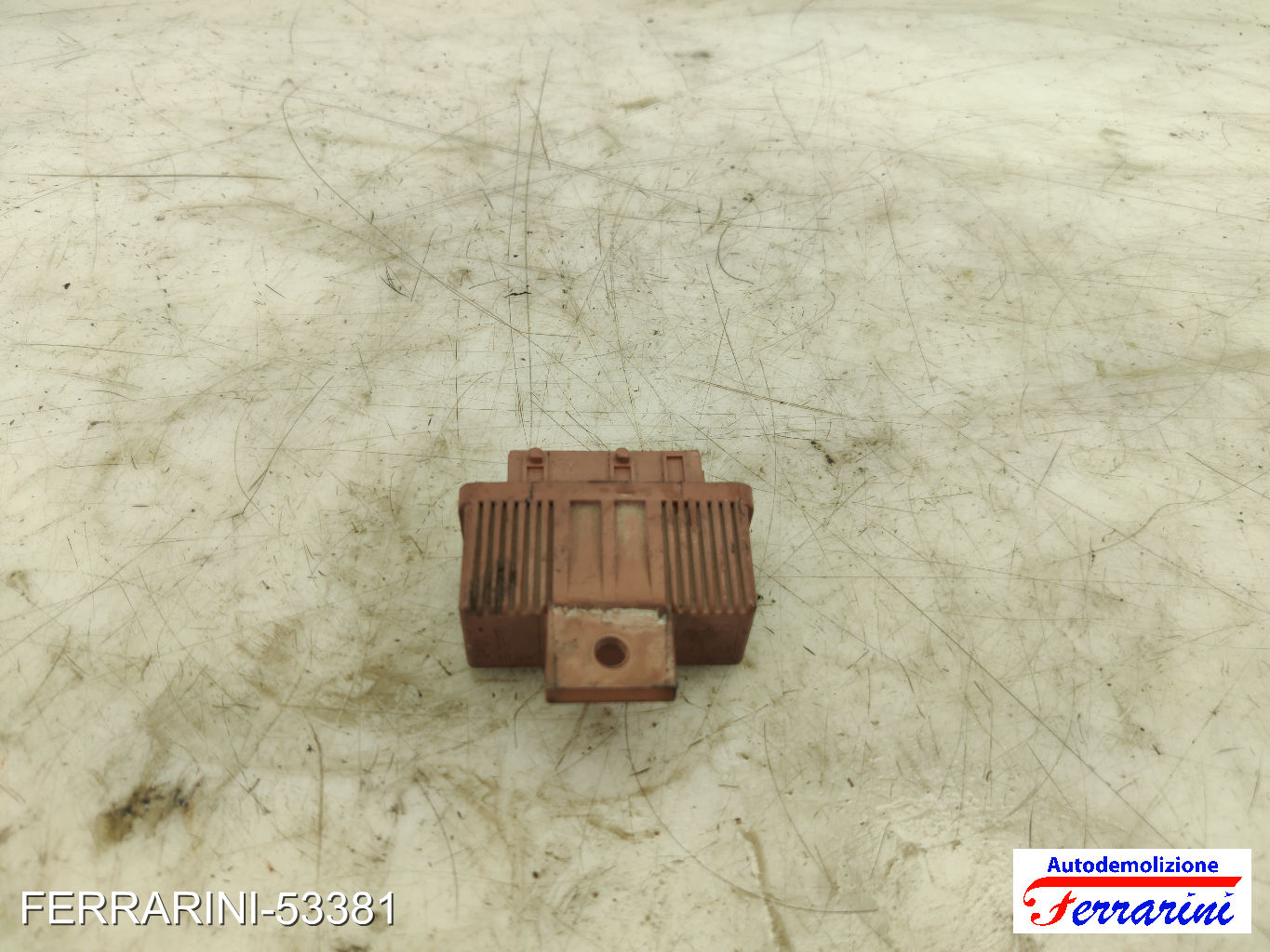 Centralina Candelette PEUGEOT 206 2A/C 1.1I 1998-2007 9629945980, 19207L