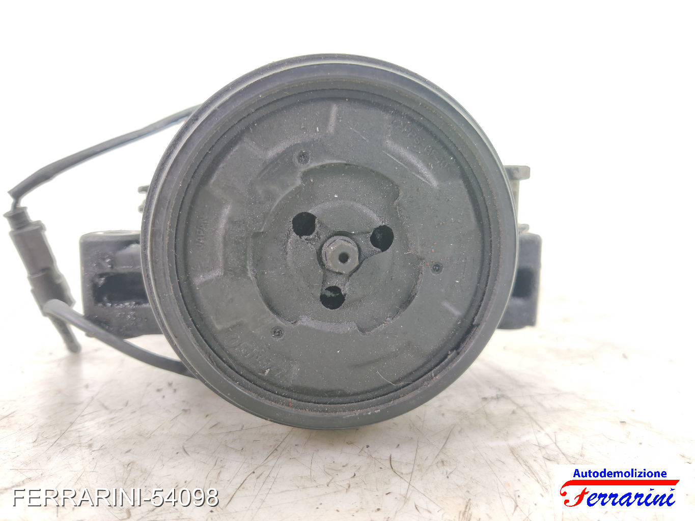 Compressore Clima BMW SERIE 3 E90 320D 2004-2011 4471906261, 698776601