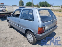 Fiat Uno 146 45 I.E 1.0 45CV 1984-1995