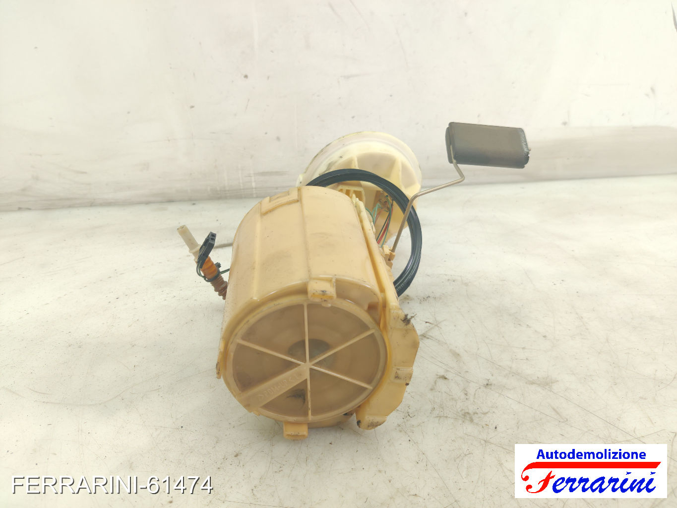 Cestello Pompa Galleggiante Serbatoio MINI - R50, R53 COOPER 2001-2006