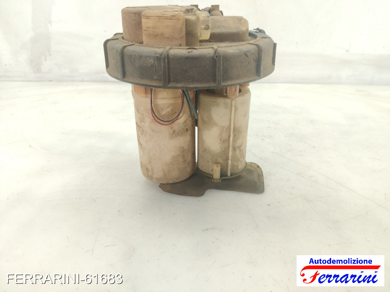 Cestello Pompa Galleggiante Serbatoio RENAULT CLIO 1 5/357, B/C57 1.8 1991-1998
