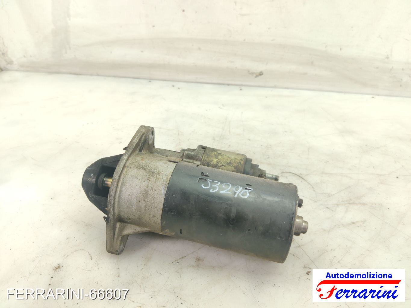 Motorino Avviamento ALFA ROMEO 147 937 1.9 JTD 2001-2010 51832954, 51782321 6