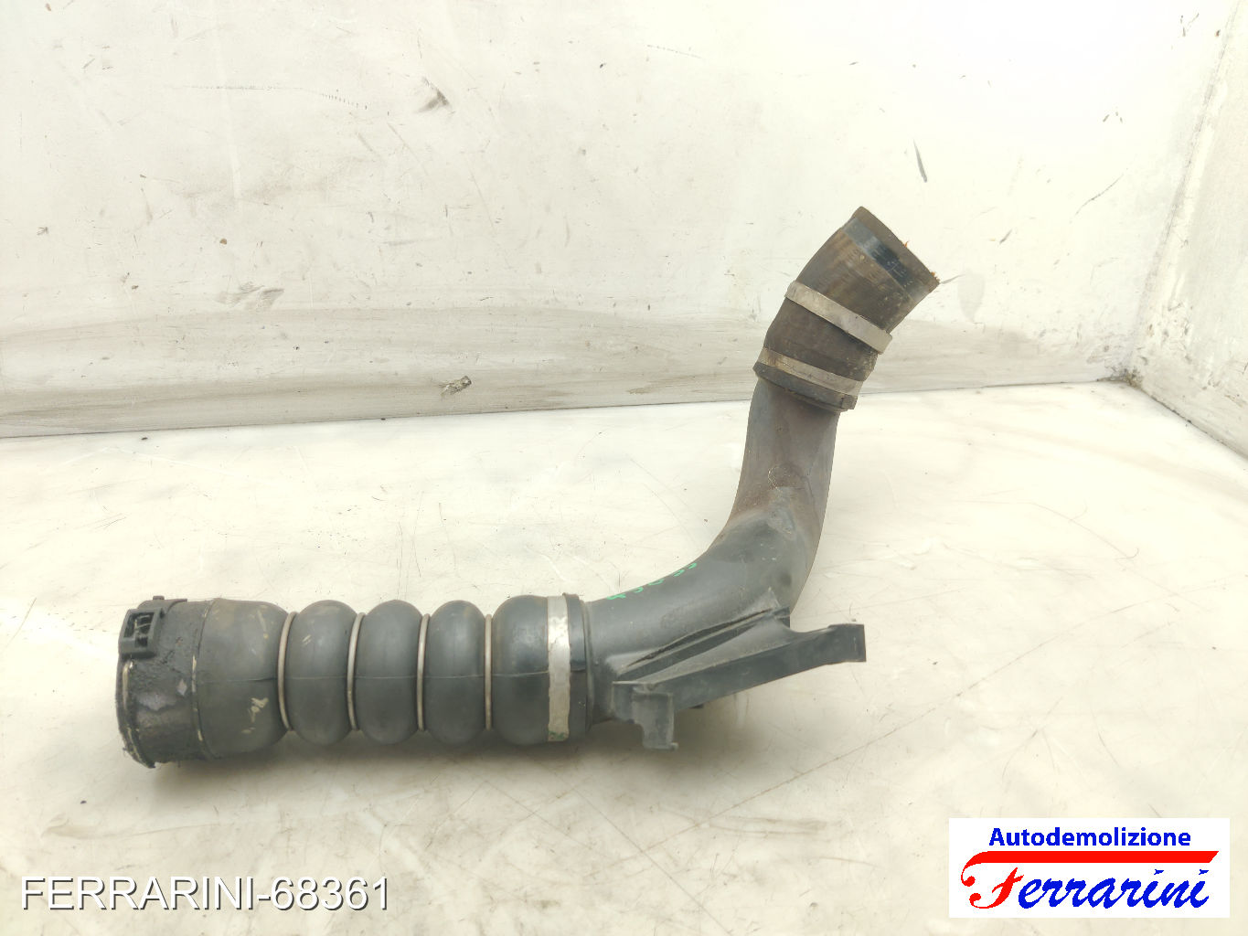 tubo aspirazione turbo intercooler B47 BMW X1 F48 SDRIVE 18D 2015-2023