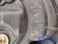 Ventola Stufa RENAULT CLIO 3 BR0/1, CR0/1 2005-2012 7701062225, 7701062226 6