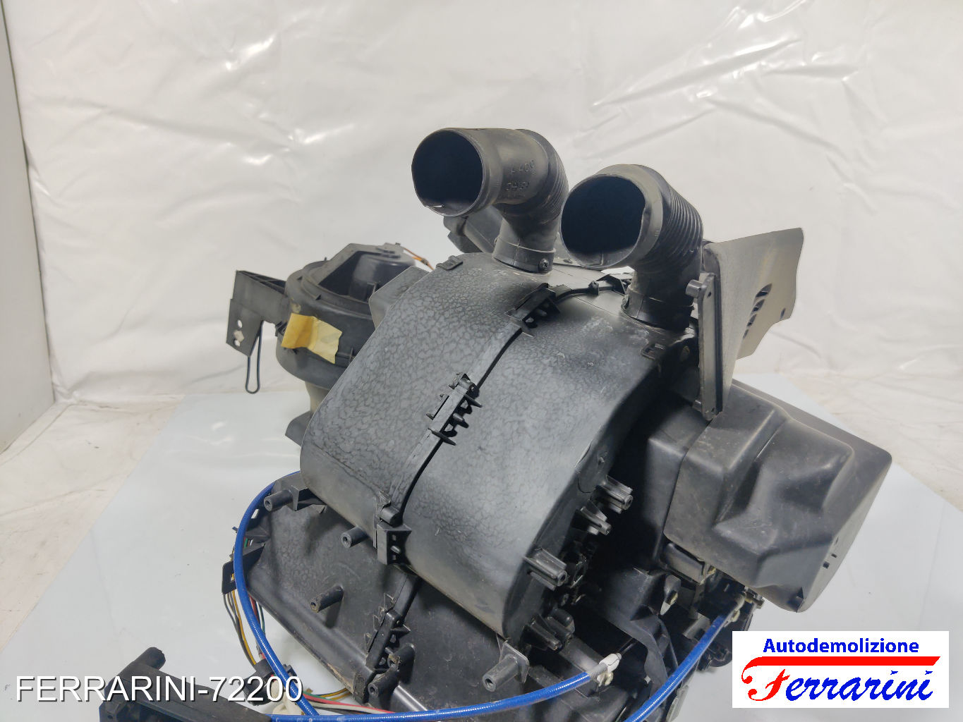Stufa Completa ALFA ROMEO 155 167 1993-1996 7