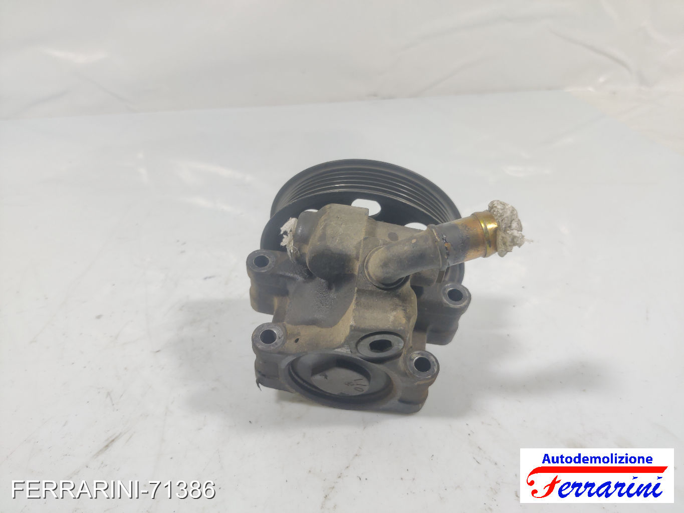 Pompa Servosterzo FORD FOCUS DAW, DBW 1.8 TDCI 2001-2004 1371089, 20B2503