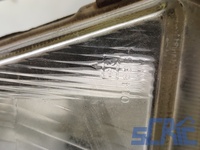 Faro Anteriore AUTOBIANCHI Y10 1985-1995 destro, dx 7717886, SCRI1635