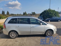 Opel Zafira B A05 1.9 CDTI 120CV 2005-2015