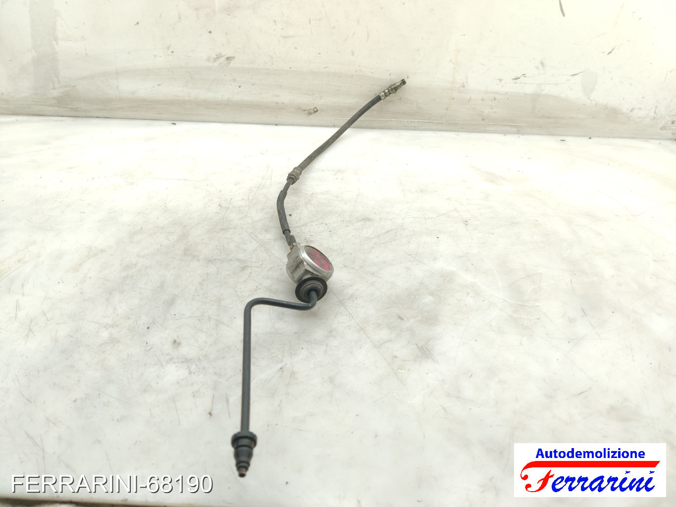 Tubo Frizione Idraulico OPEL MERIVA A X03 2003-2010 55352051