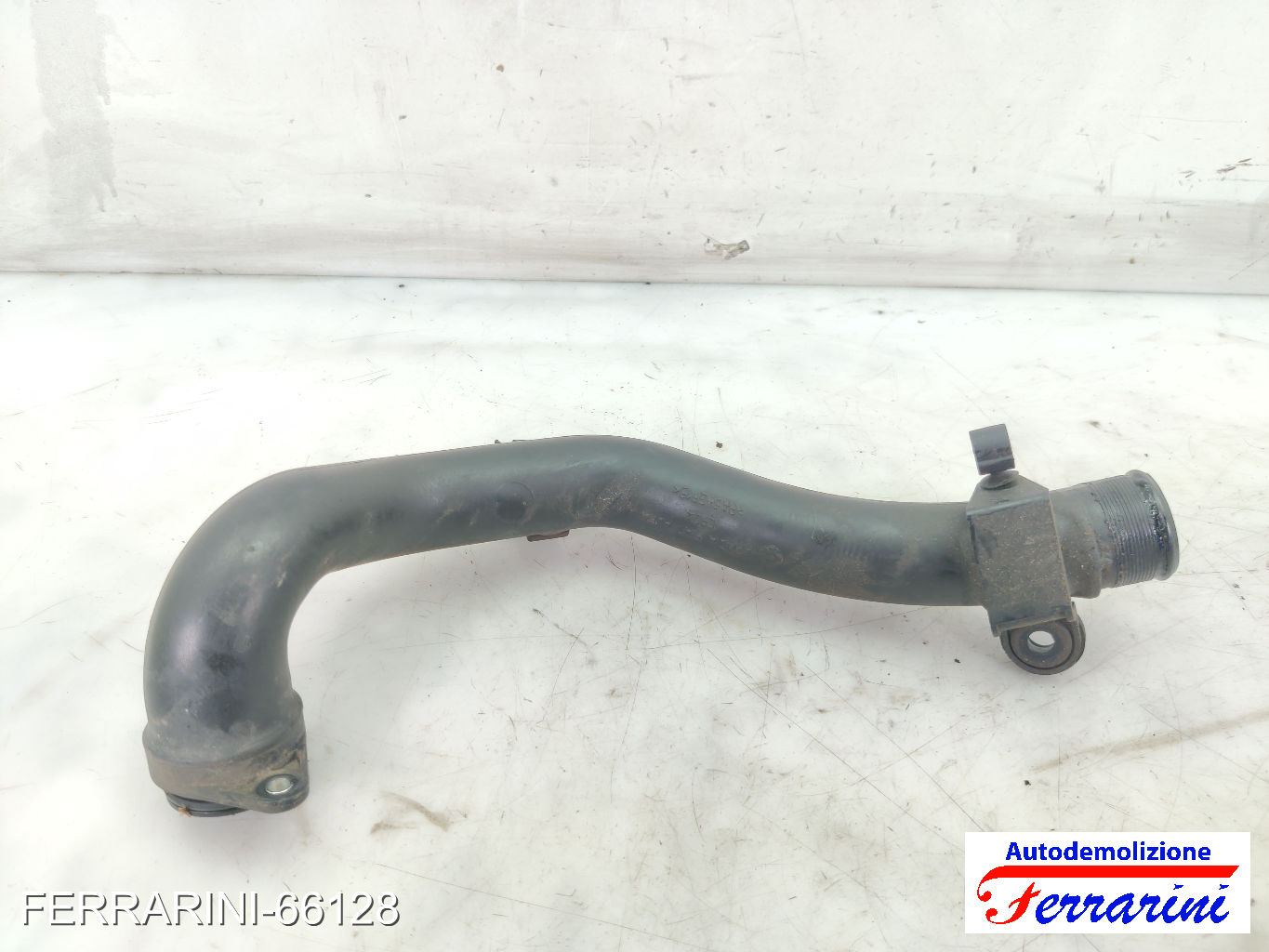 tubo aria aspirazione, intercooler 199A9000 FIAT PUNTO EVO 199 1.3 D MULTIJET