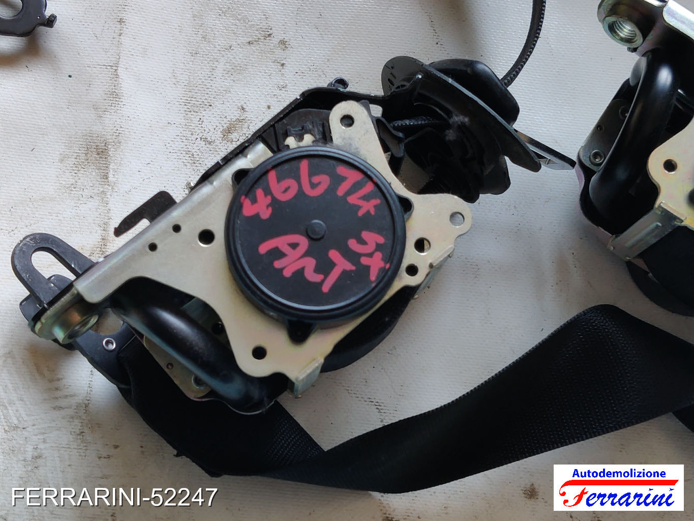 Kit Airbag Completo MERCEDES CLASSE C S205 2015-2018 A2059009427, A2056803705 11