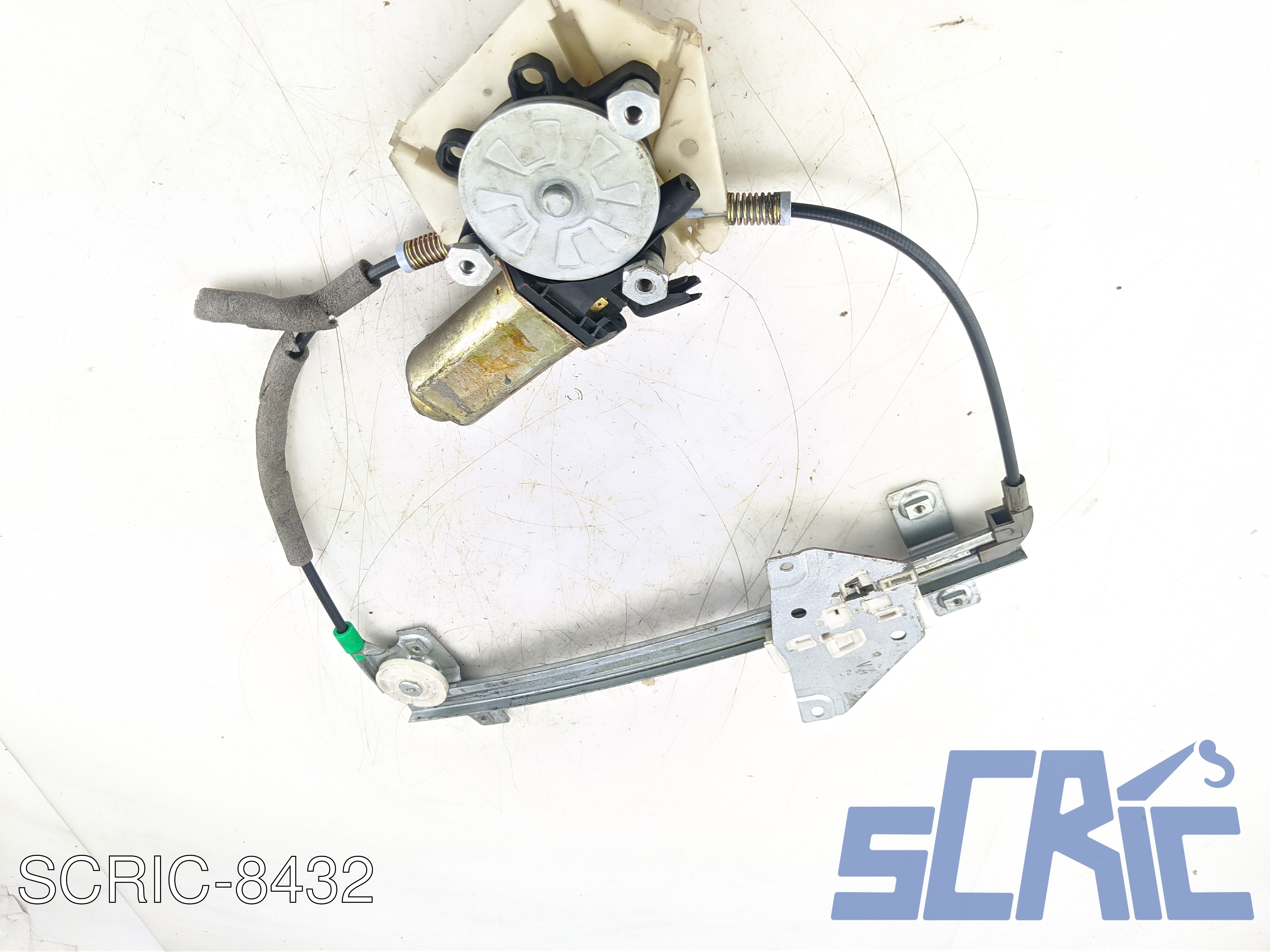 Alzavetro VOLVO V40 SW 645 2000-2004 destro, dx, frontale, anteriore 30623449