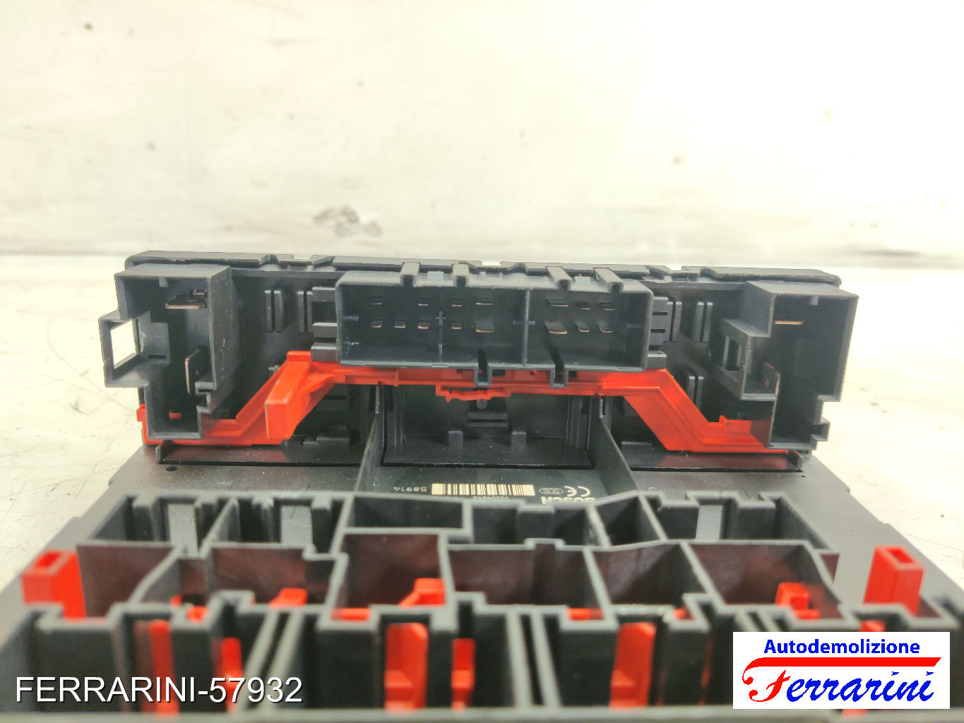 Body Computer VW PASSAT VARIANT 3C5 2.0 TDI 2005-2009 3C0937049J, 3C0937049AE