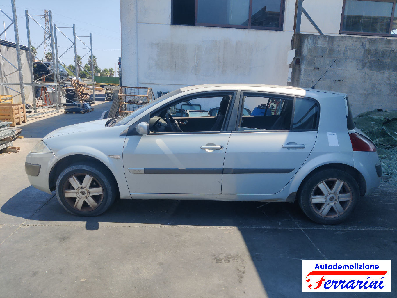 Renault Megane 2 73