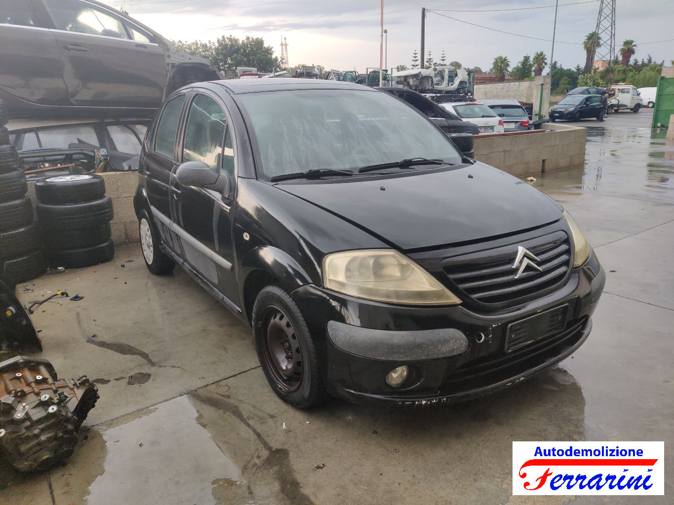 Citroen C3 1 70
