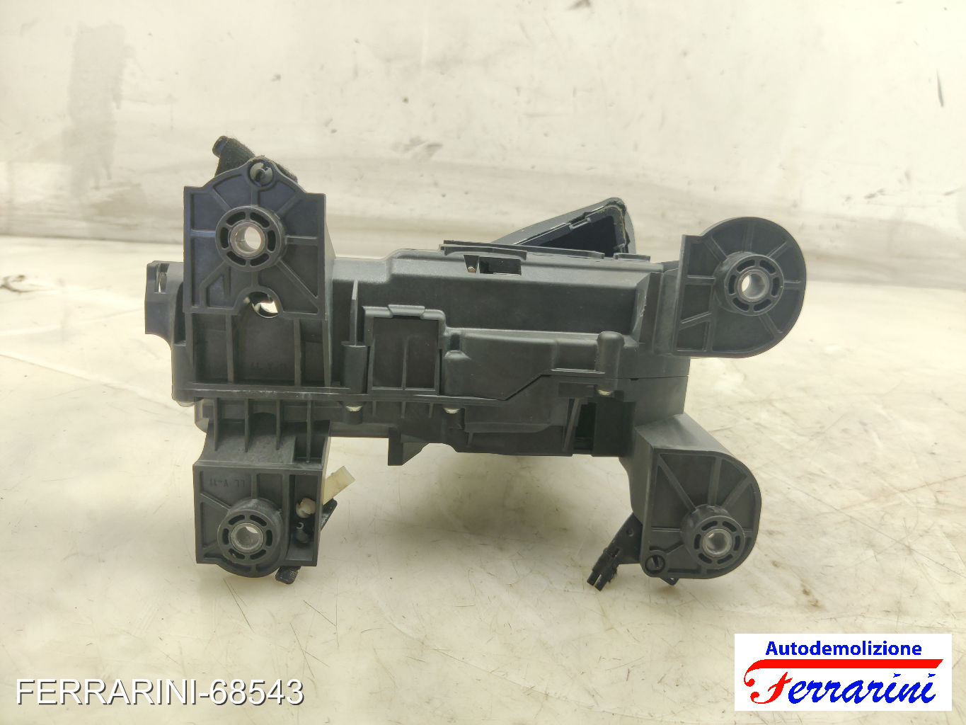Leva Cambio Automatico BMW X1 F48 SDRIVE 18D 2015-2023 25118666826, S16607