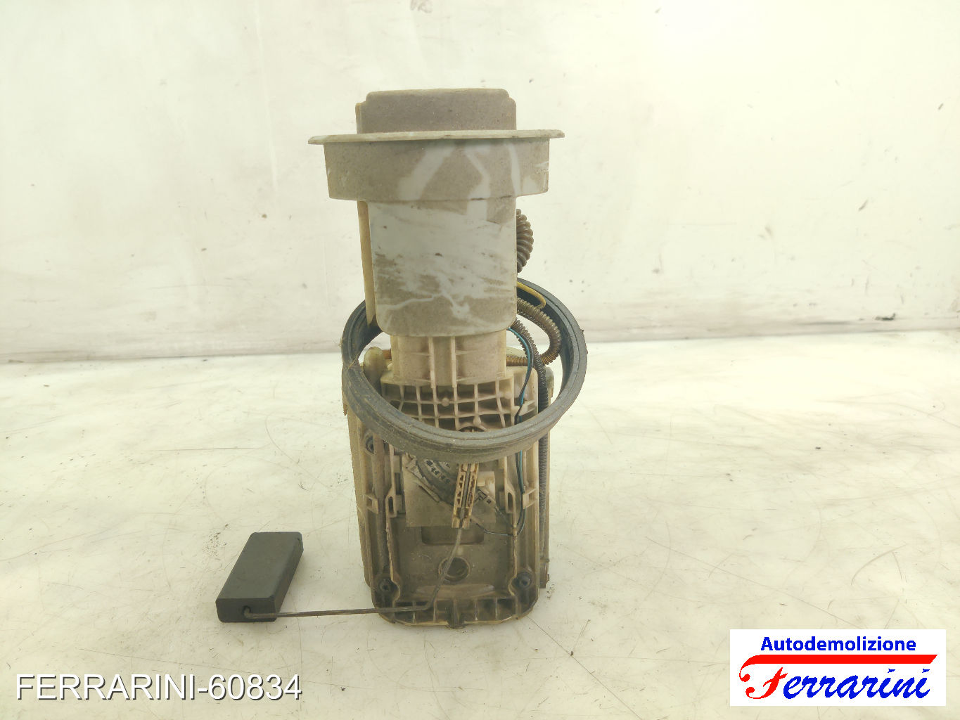 Cestello Pompa Galleggiante Serbatoio SEAT IBIZA 3 6L1 1.2 2002-2006 6Q0919051F 6