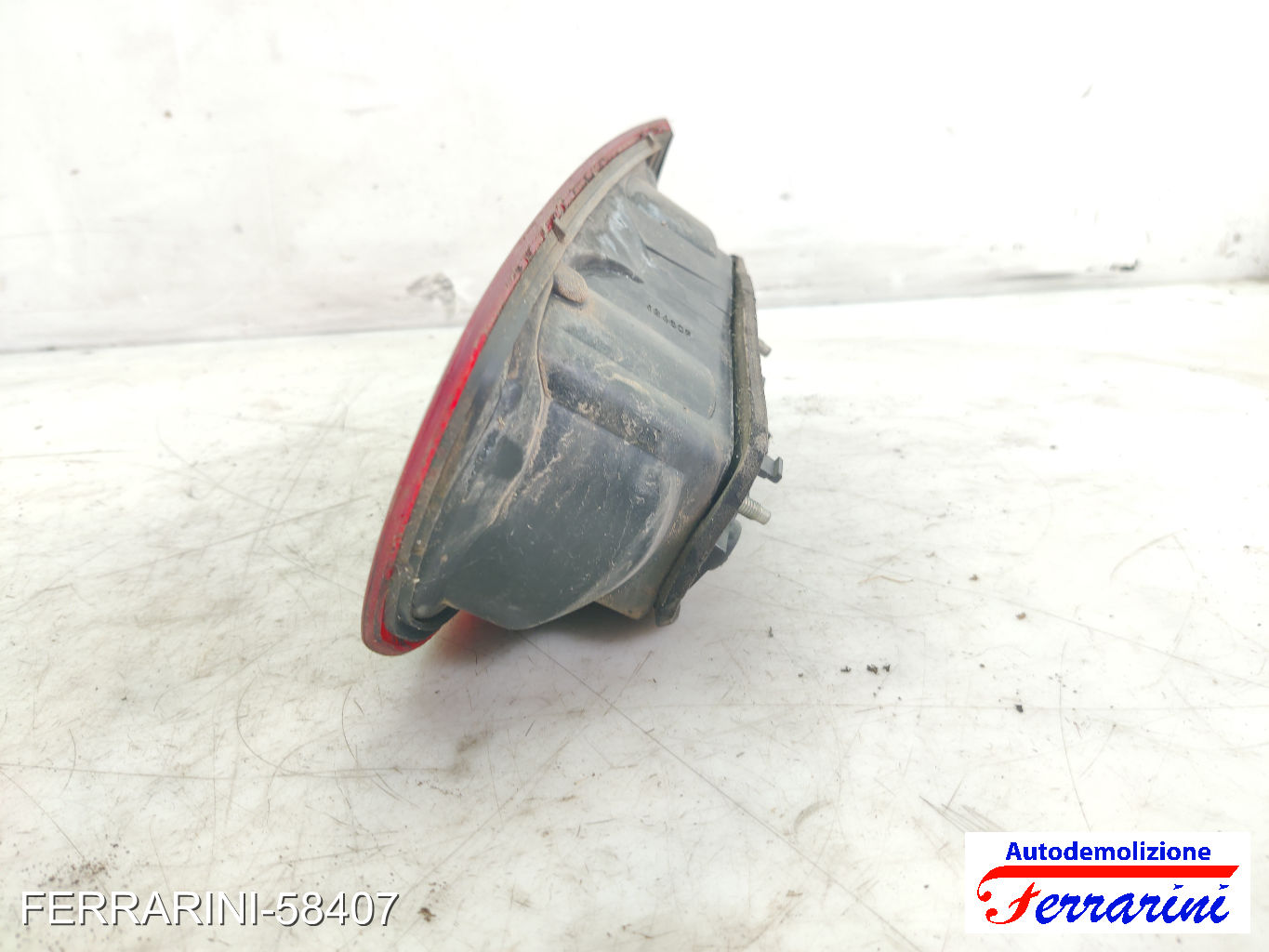 Fanalino Stop Posteriore FIAT CROMA 194 2005-2011 destro, dx 27482201, 51727249 7