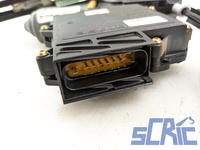 Alzavetro FORD GALAXY WGR 2000-2006 sinistro, sx, posteriore, post 7M3959811