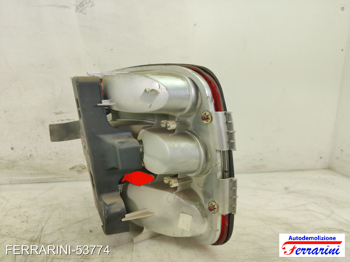 Fanalino Stop Posteriore FIAT BRAVA 182 2000-2001 destro, dx, posteriore, post