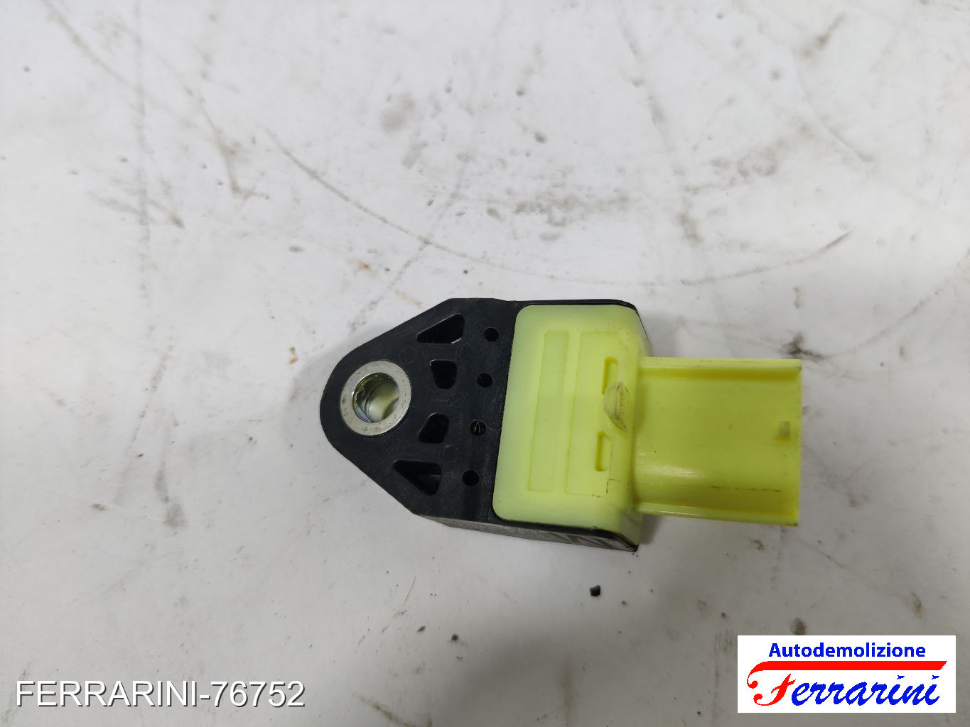 Sensore Airbag posteriore TOYOTA IQ J1 2009-2015 8983133020, 703830KTT 6