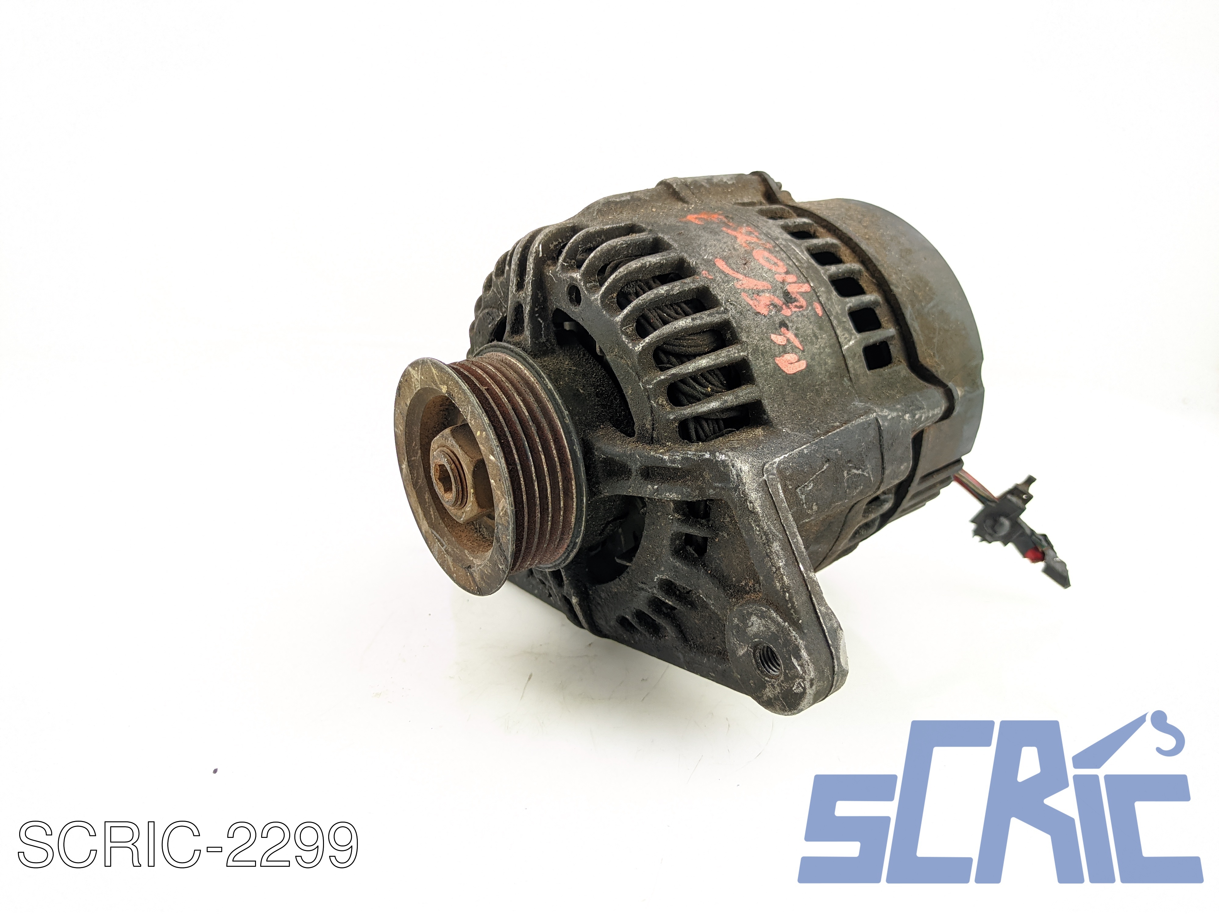 Alternatore FORD ESCORT 6 TURNIER ANL, GAL 1.8 TD 1995-1999 95FF10300AC
