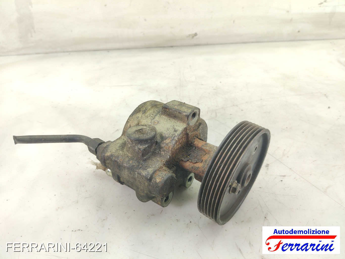 Pompa Servosterzo VOLVO V40 SW 645 1.9 DI 2000-2004 7700417308, 26058572