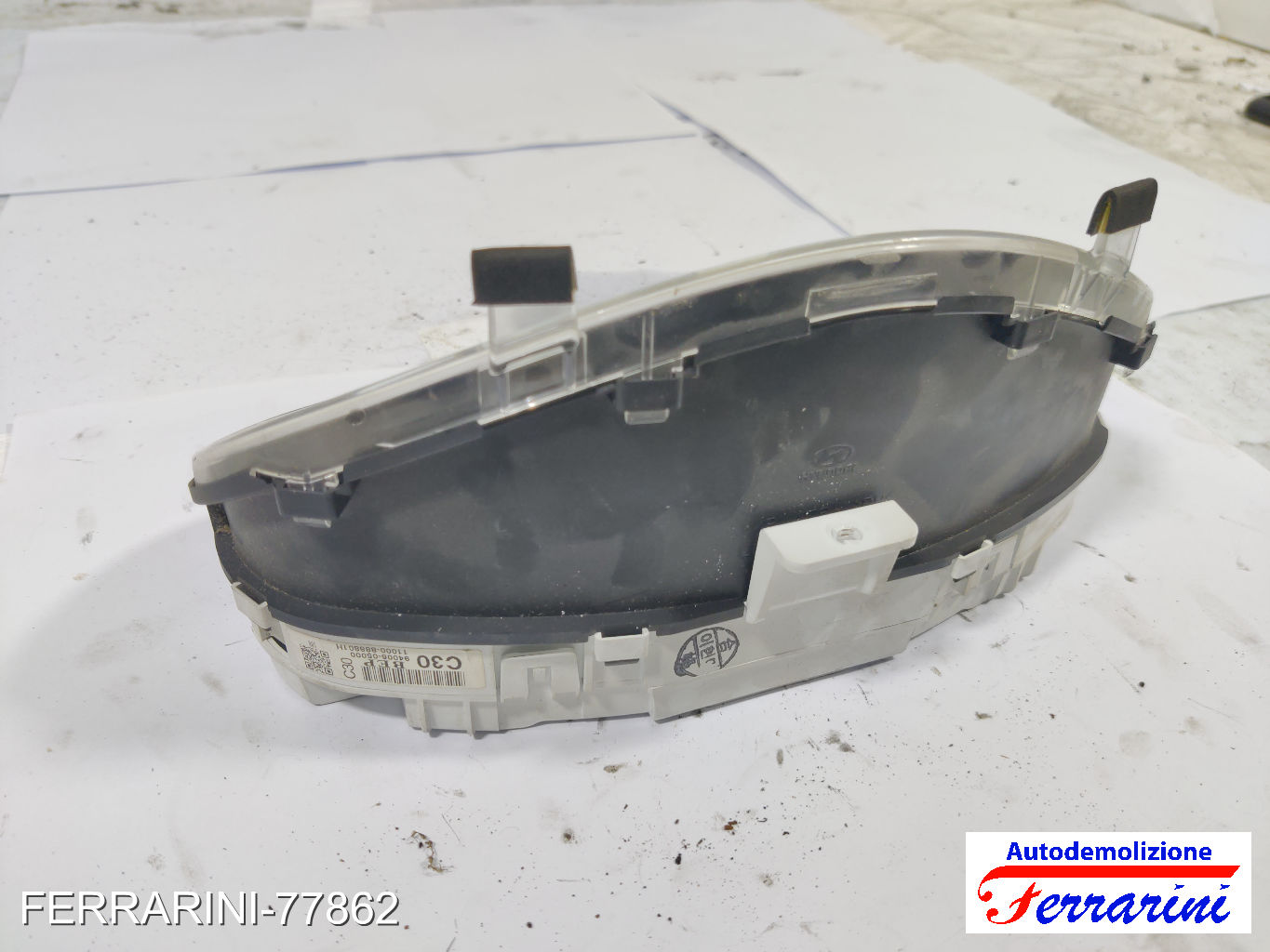 Quadro Contachilometri HYUNDAI ATOS MX 1.1 2003-2008 9400605000, 11000888801H
