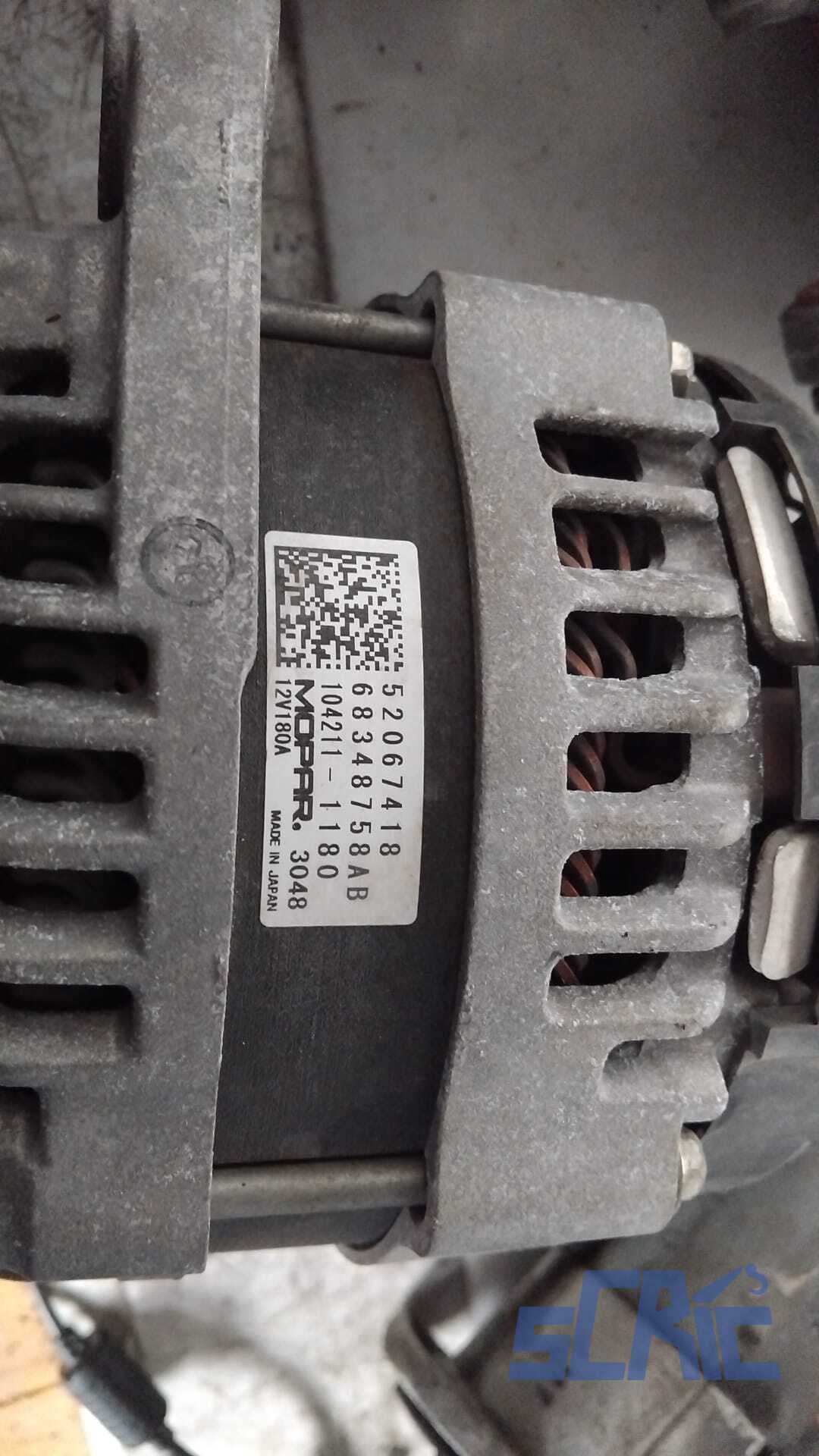 Alternatore