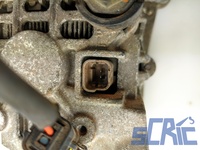 Alternatore RENAULT KANGOO KC0/1 1.2 1997-2023 7700433069, 7711134795