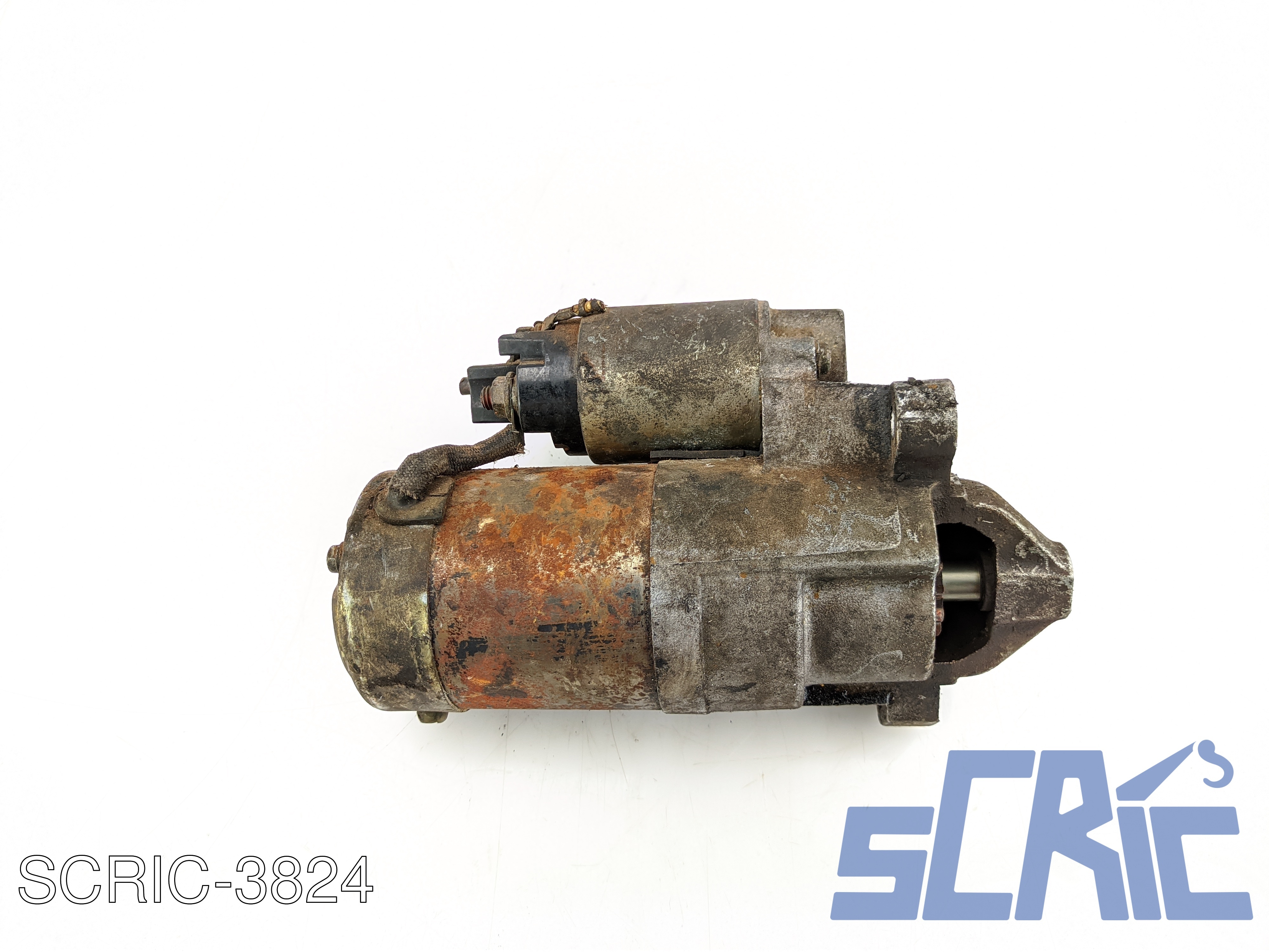 Motorino Avviamento RENAULT SCENIC 1 FA0, JA0/1 1.9 DCI 1999-2003 7700116282