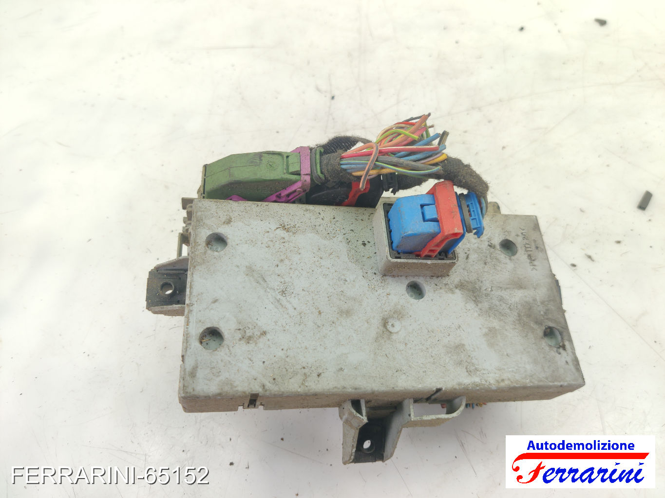 Body Computer FIAT PUNTO 188 1.2 60 1999-2010 46774360 8