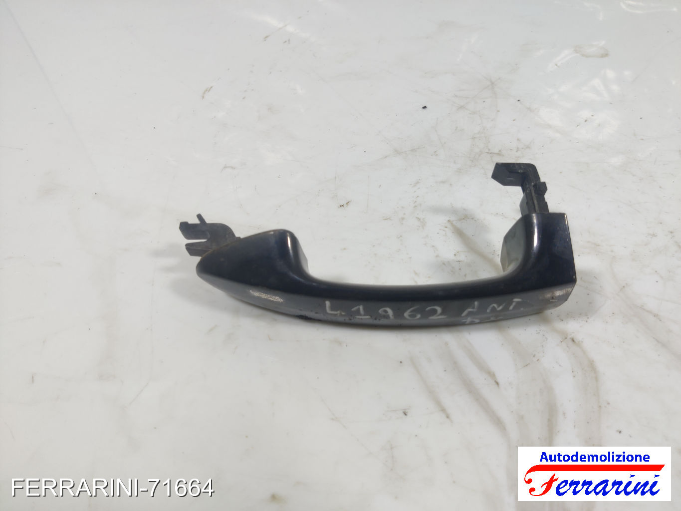 Maniglia Porta Esterna FORD FIESTA 6 CB1, CCN 2008-2012 destra, dx, frontale 7