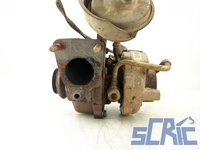 9654919580 Turbina CITROEN C5 2 BREAK RE 2.0 HDI 2004-2008 9654919580