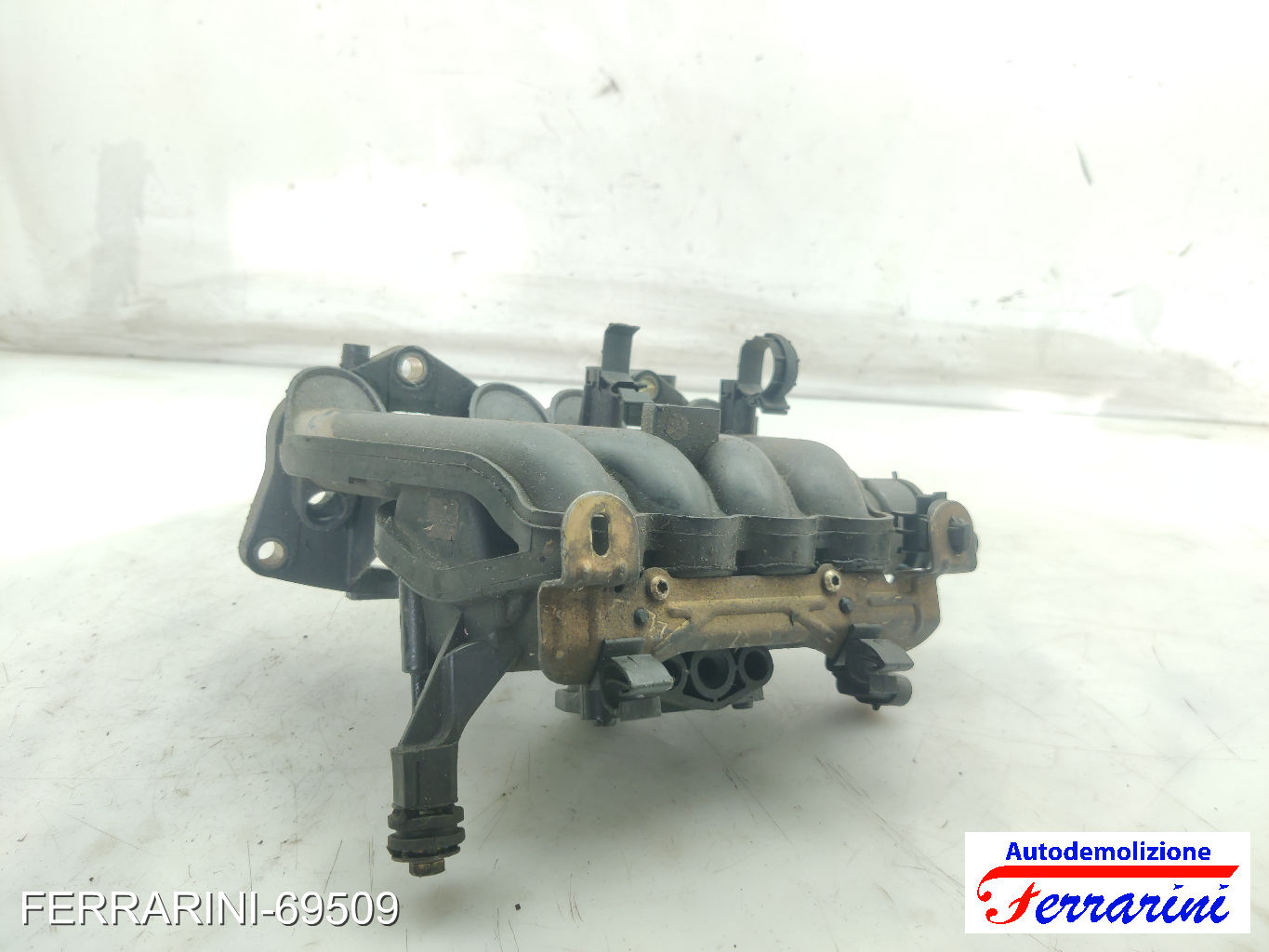 Collettore Di Aspirazione FIAT PUNTO 188 1.2 60 2000-2009 46526284