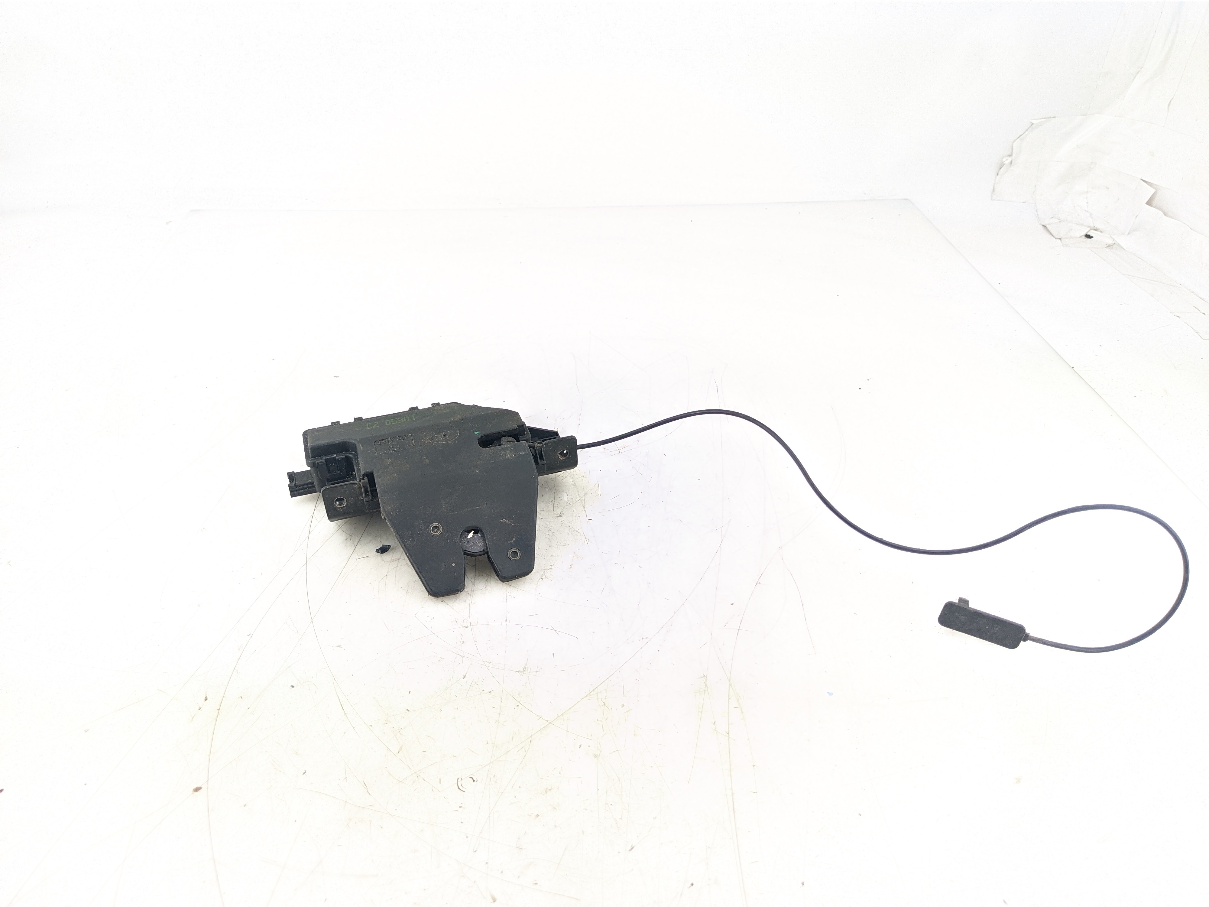 Chiusura Serratura Portellone BMW SERIE 1 E87 2004-2007 51248196401
