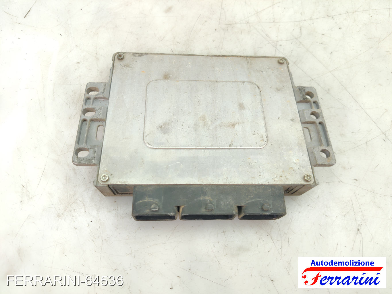 Centralina Motore RENAULT TWINGO 1 C06 1.2 1996-2007 8200153840, 179056 10