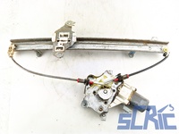 Alzavetro NISSAN MICRA 3 K12 2003-2010 destro, dx, frontale, anteriore